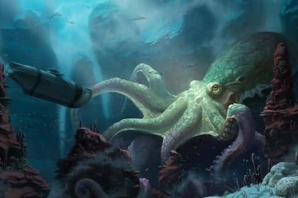 Kraken даркнет рынок